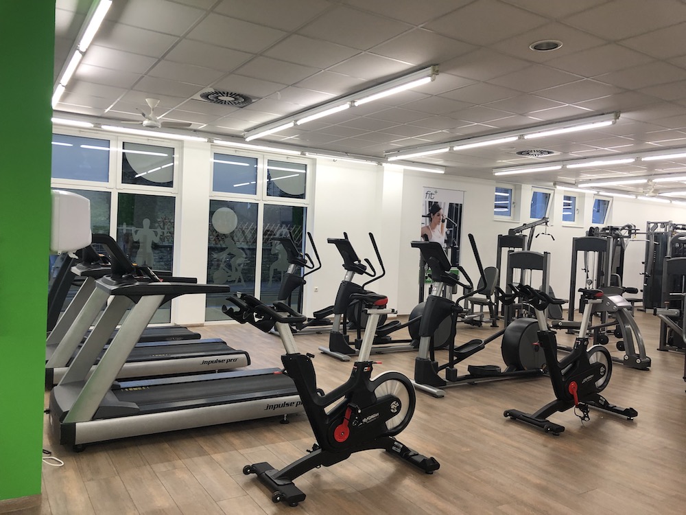 fitplus Pruem Cardiogeraete