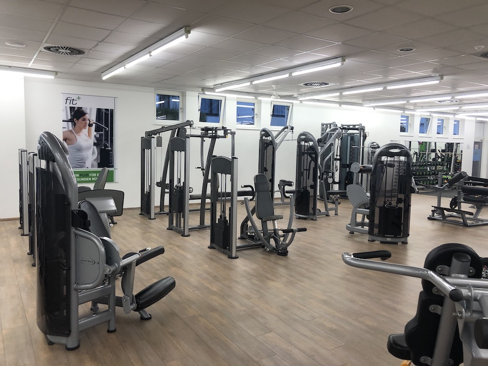 fitplus Pruem Krafttraining