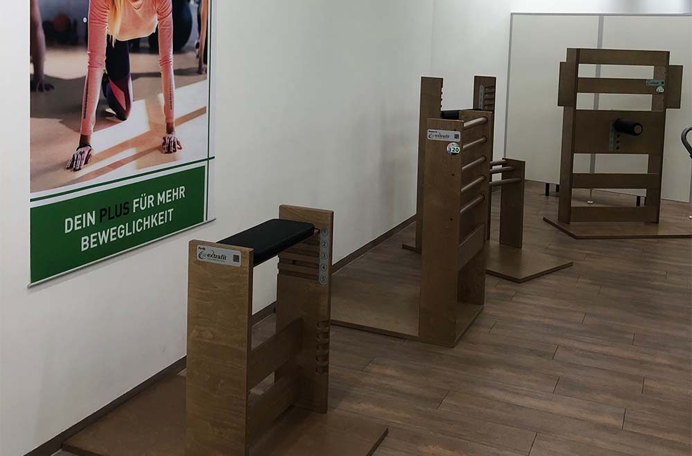 fitplus Pruem Mobility