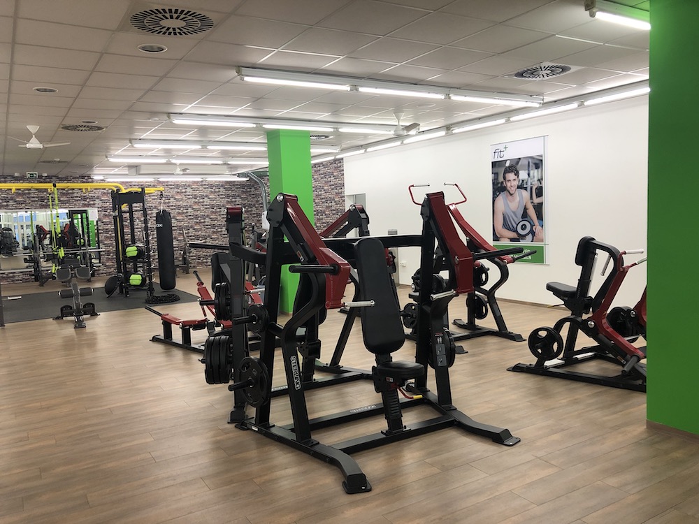 fitplus Pruem Trainingsgeraete